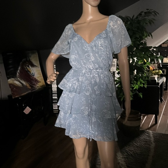 Summer dress size XS - Picture 1 of 5